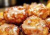 Baked Apple Fritters