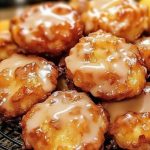 Baked Apple Fritters