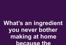 10 Ingredients It’s Not Worth Making From Scratch — Store‑Bought Works Just as Well