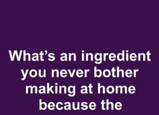 10 Ingredients It’s Not Worth Making From Scratch — Store‑Bought Works Just as Well