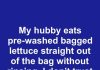 Should You Wash Pre‑Washed Bagged Lettuce? What to Know Before You Eat It Straight from the Bag