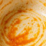 How to Remove Orange Spaghetti Sauce Stains from Plastic Bowls