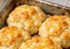 3‑Ingredient Drop Biscuits