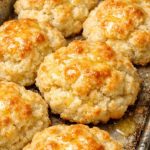3‑Ingredient Drop Biscuits