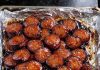 Candied Kielbasa Bites