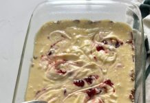 Christmas Chaos Cake