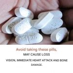 WARNING! THESE TABLETS CAN CAUSE BLOOD CLOTS, BLOOD THROMBOTS, AND HEART ATTACKS