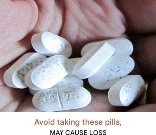 WARNING! THESE TABLETS CAN CAUSE BLOOD CLOTS, BLOOD THROMBOTS, AND HEART ATTACKS