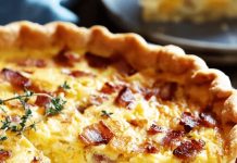 Pioneer Woman Cowboy Quiche