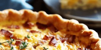 Pioneer Woman Cowboy Quiche