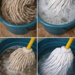 Revive a Filthy Mop in 30 Minutes — No Replacement Needed (Just 1 Pantry Staple!)