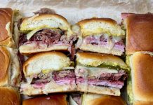 Cuban Sliders