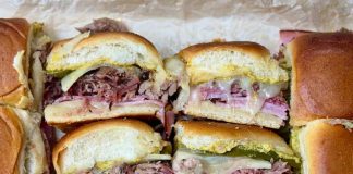 Cuban Sliders