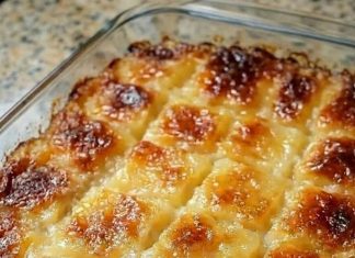 Pineapple Bake