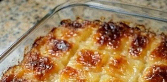 Pineapple Bake