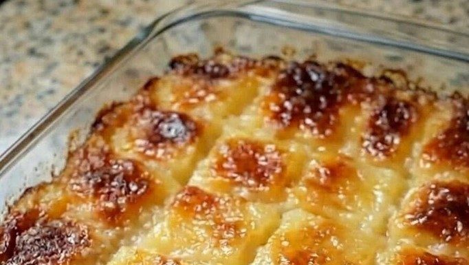 Pineapple Bake