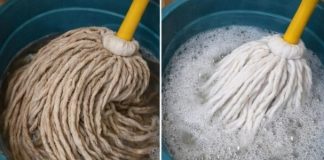 Revive a Filthy Mop in 30 Minutes — No Replacement Needed (Just 1 Pantry Staple!)