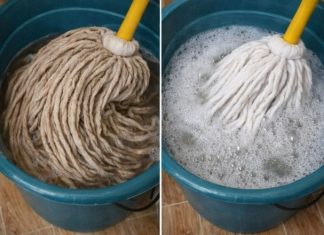 Revive a Filthy Mop in 30 Minutes — No Replacement Needed (Just 1 Pantry Staple!)