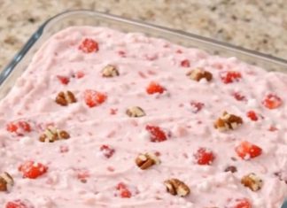 Mother-in-law Sue insists this 4 ingredient treat is a salad