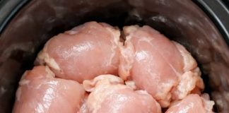 Slow Cooker Spring Blossom Chicken