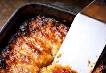 3-Ingredient Bronzed Potato Comfort Bake