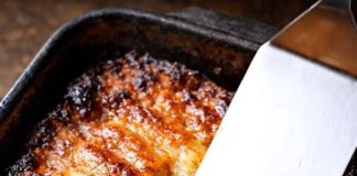 3-Ingredient Bronzed Potato Comfort Bake