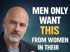 5 Things Men Want From a Woman After 60 – What Really Matters in Later-Life Relationships