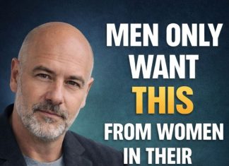 5 Things Men Want From a Woman After 60 – What Really Matters in Later-Life Relationships
