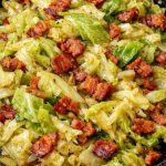 My grandma always serves this as a side. Only needs 3 ingredients to get that perfect flavor.