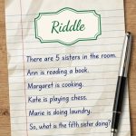 A Tricky Brain Teaser to Sharpen Your Mind