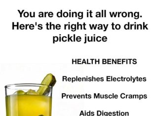 You are doing it all wrong. Here’s the right way to drink pickle juice