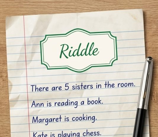 A Tricky Brain Teaser to Sharpen Your Mind