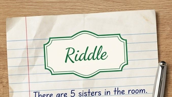 A Tricky Brain Teaser to Sharpen Your Mind