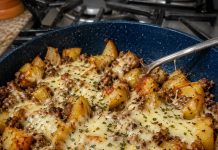 Classic Hamburger Hash