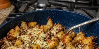 Classic Hamburger Hash