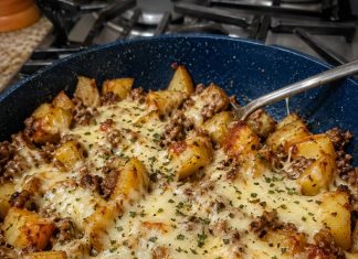 Classic Hamburger Hash