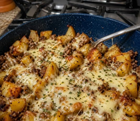 Classic Hamburger Hash