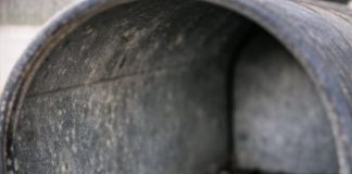 If you find a dryer sheet in your mailbox, here’s what it means