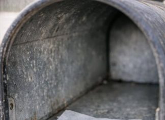 If you find a dryer sheet in your mailbox, here’s what it means