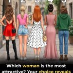 Your choice reveals your personality…