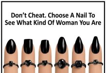 Choose a Nail and Discover What Kind of Woman You Are