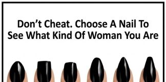 Choose a Nail and Discover What Kind of Woman You Are