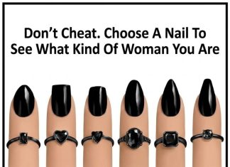 Choose a Nail and Discover What Kind of Woman You Are