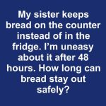 I’m just now finding out.