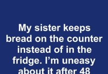 I’m just now finding out.