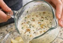 Crockpot Scalloped Potatoes