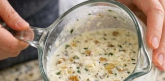 Crockpot Scalloped Potatoes