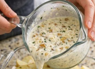 Crockpot Scalloped Potatoes