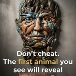 The First Animal You See Reveals Your Biggest Personality Flaw: A Fun Psychological Insight