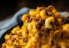 Cheesy Hamburger Casserole